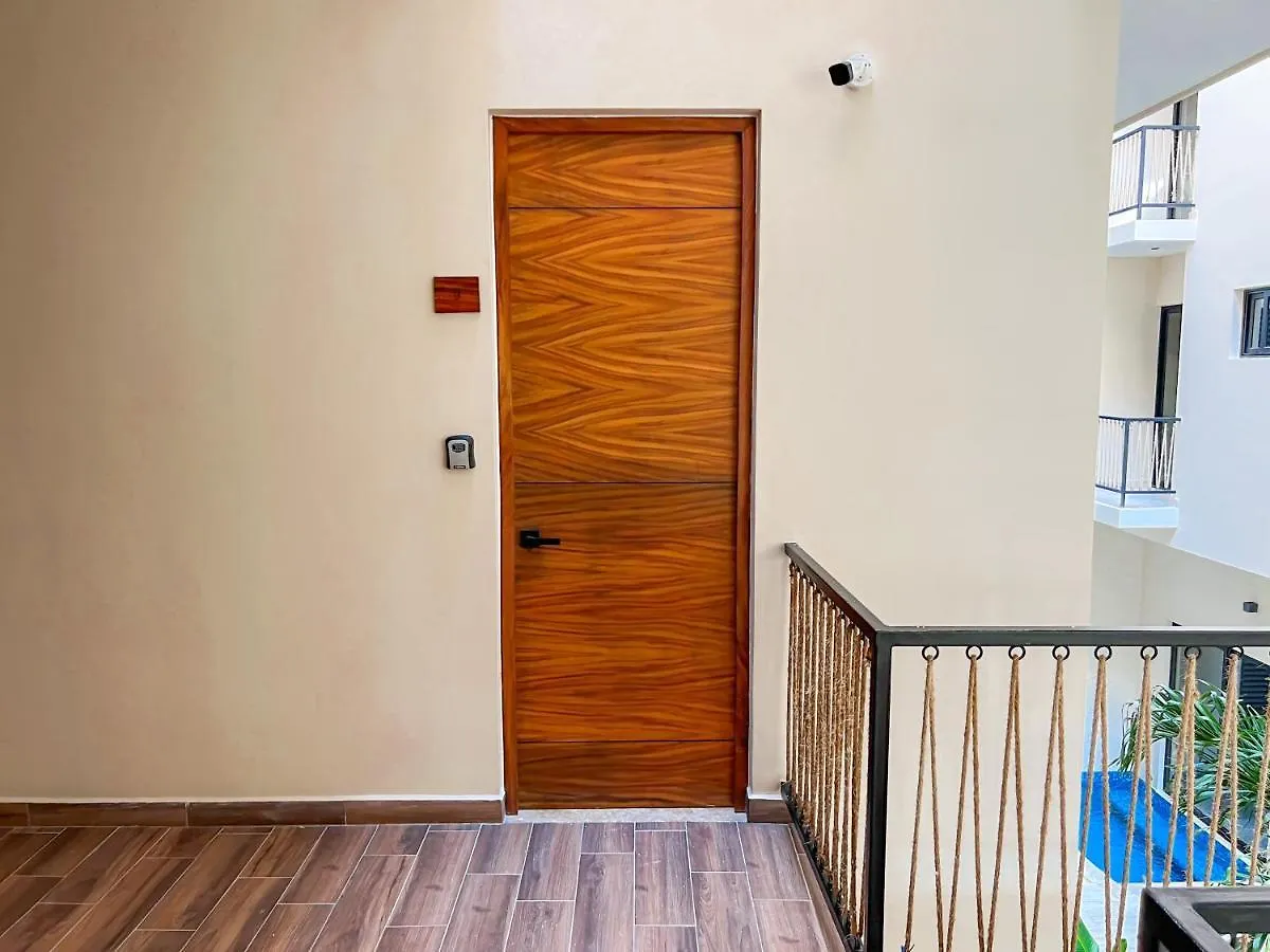 Brand New Tulum Luxury 2Bd 2Bath Condo With Rooftop Pool