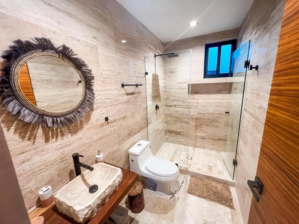 Brand New Tulum Luxury 2Bd 2Bath Condo With Rooftop Pool Mexico