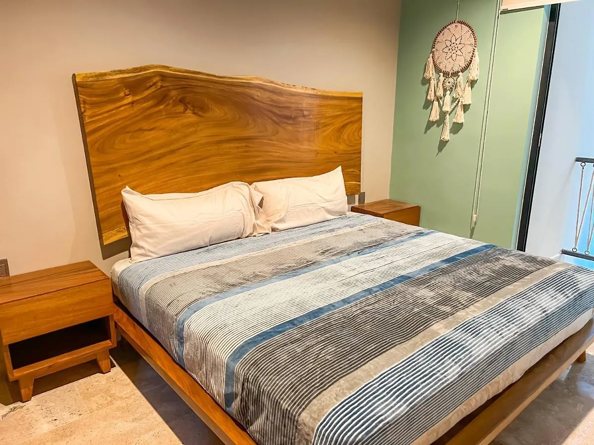 Brand New Tulum Luxury 2Bd 2Bath Condo With Rooftop Pool 0*,  Mexico