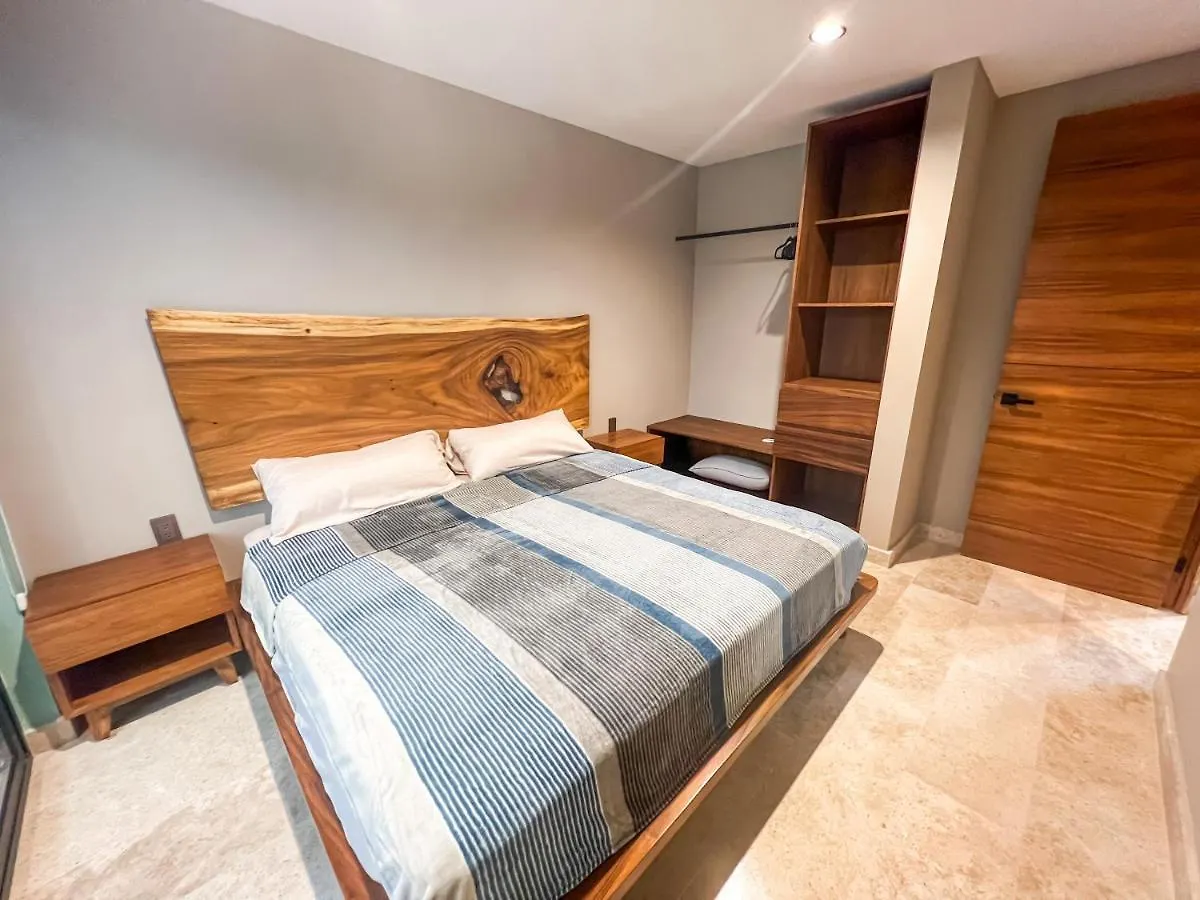 Brand New Tulum Luxury 2Bd 2Bath Condo With Rooftop Pool