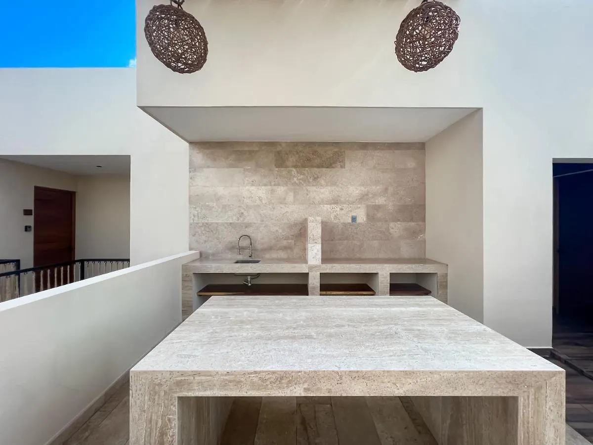 Brand New Tulum Luxury 2Bd 2Bath Condo With Rooftop Pool