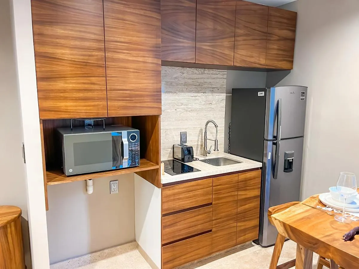 Brand New Tulum Luxury 2Bd 2Bath Condo With Rooftop Pool