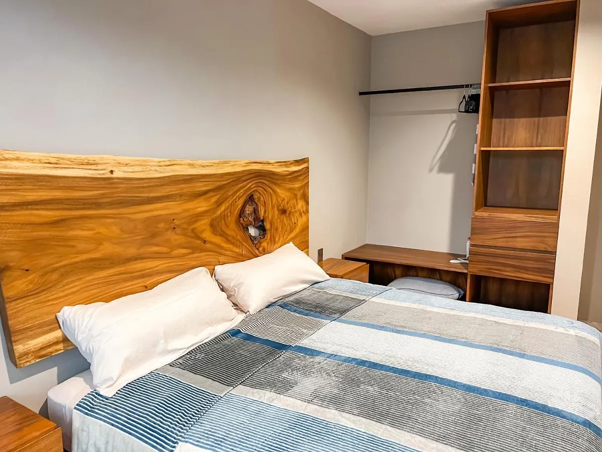 Brand New Tulum Luxury 2Bd 2Bath Condo With Rooftop Pool Apartment