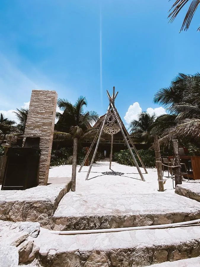 Brand New Tulum Luxury 2Bd 2Bath Condo With Rooftop Pool