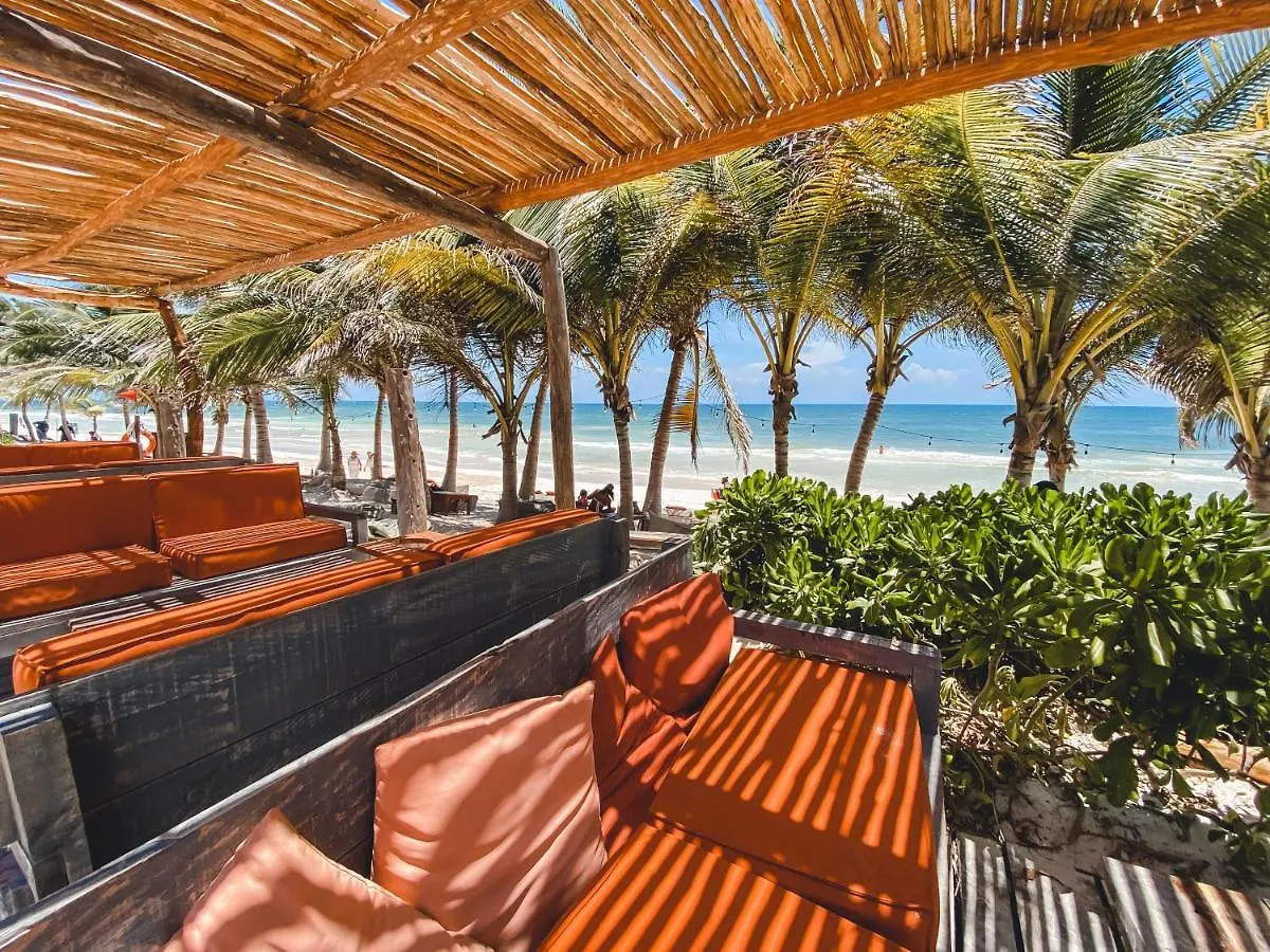 Brand New Tulum Luxury 2Bd 2Bath Condo With Rooftop Pool 0*,