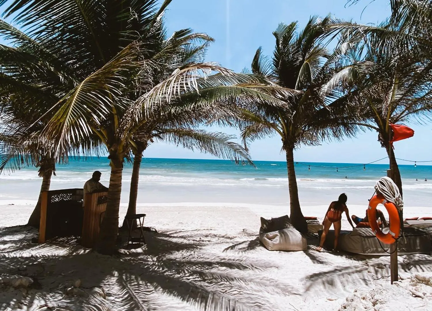 Apartment Brand New Tulum Luxury 2Bd 2Bath Condo With Rooftop Pool