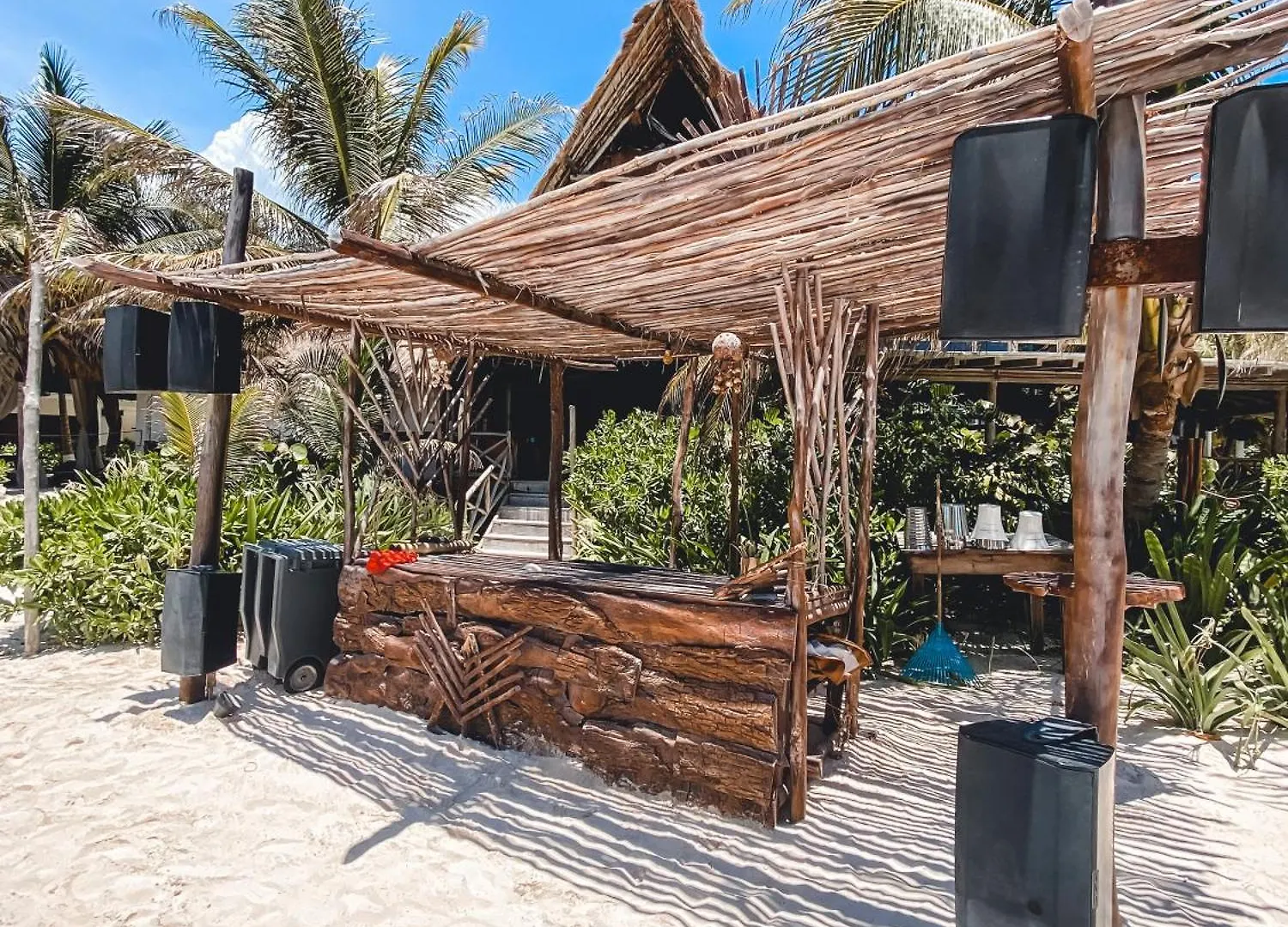 Brand New Tulum Luxury 2Bd 2Bath Condo With Rooftop Pool 0*,  Mexico