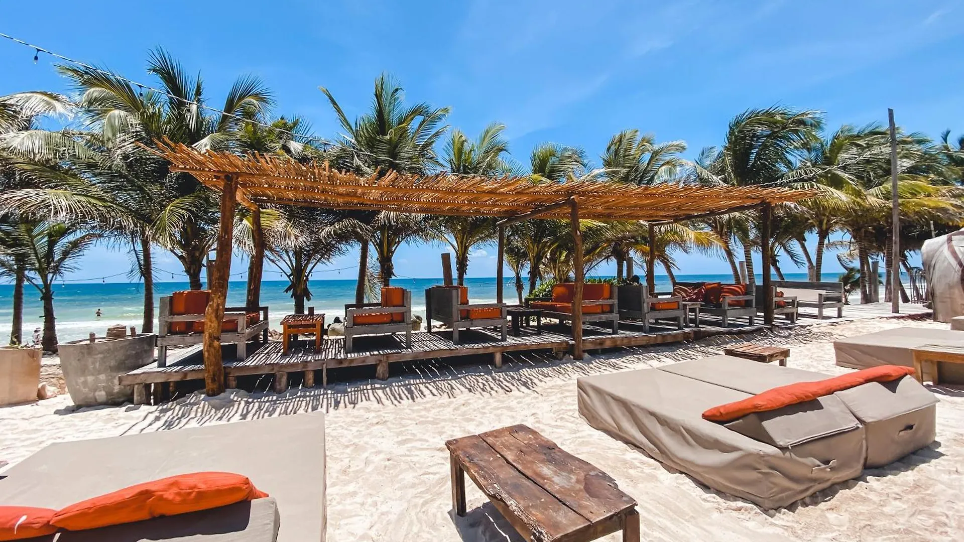 Brand New Tulum Luxury 2Bd 2Bath Condo With Rooftop Pool Mexico
