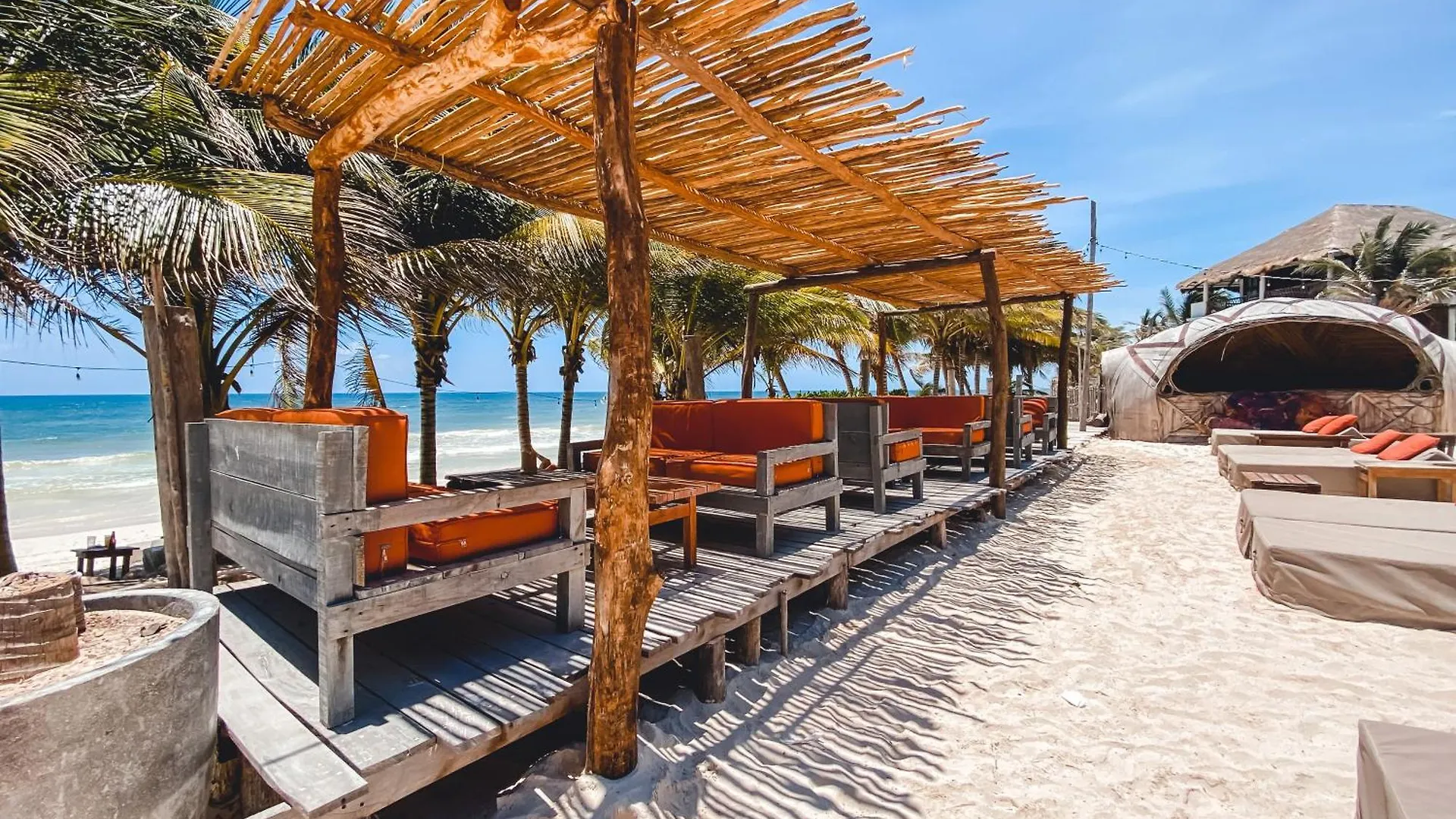 Brand New Tulum Luxury 2Bd 2Bath Condo With Rooftop Pool 0*,  Mexico