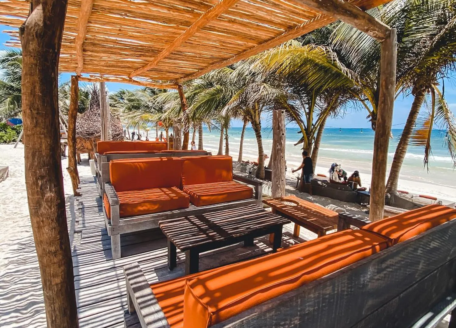 Apartment Brand New Tulum Luxury 2Bd 2Bath Condo With Rooftop Pool Mexico