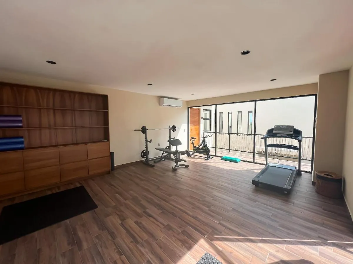 Brand New Tulum Luxury 2Bd 2Bath Condo With Rooftop Pool Apartment