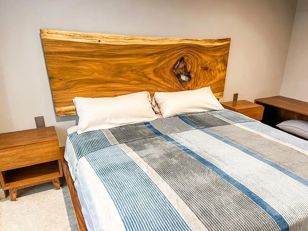 Brand New Tulum Luxury 2Bd 2Bath Condo With Rooftop Pool