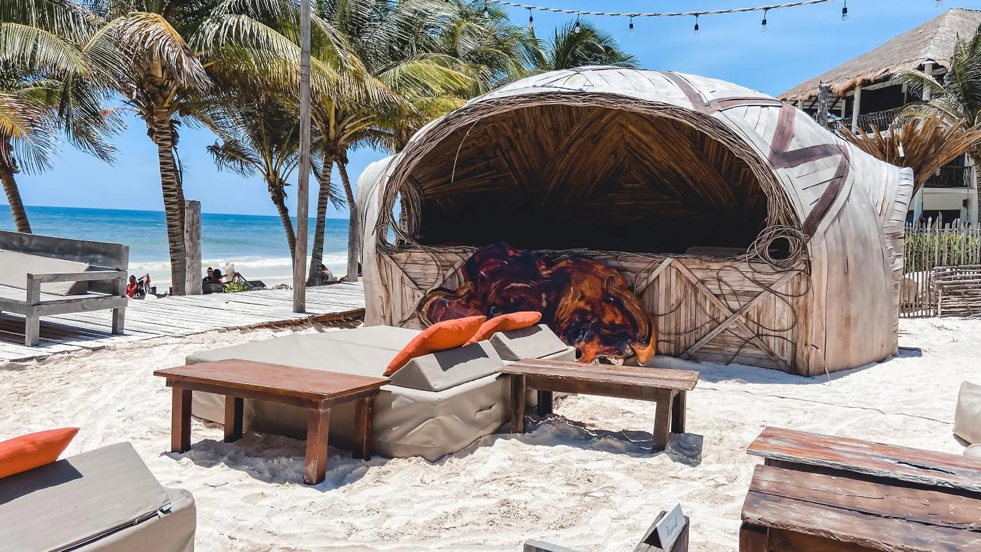 Brand New Tulum Luxury 2Bd 2Bath Condo With Rooftop Pool Apartment
